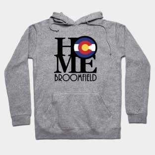 HOME Broomfield Colorado Hoodie